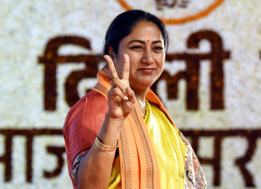 रेखा गुप्ता
