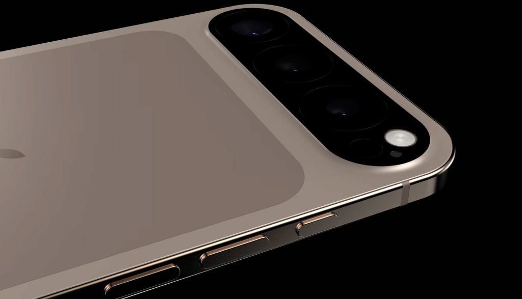  iPhone 17 संभावित डिजाइन
