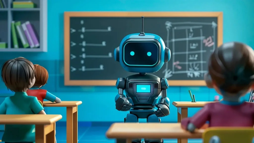 AI in education
