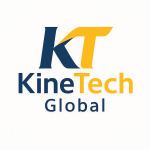 KineTech Global logo.